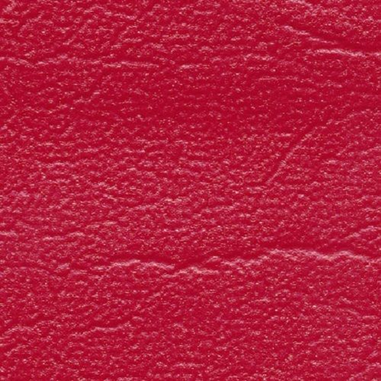 Vinyl Red, Fabric by the Yard