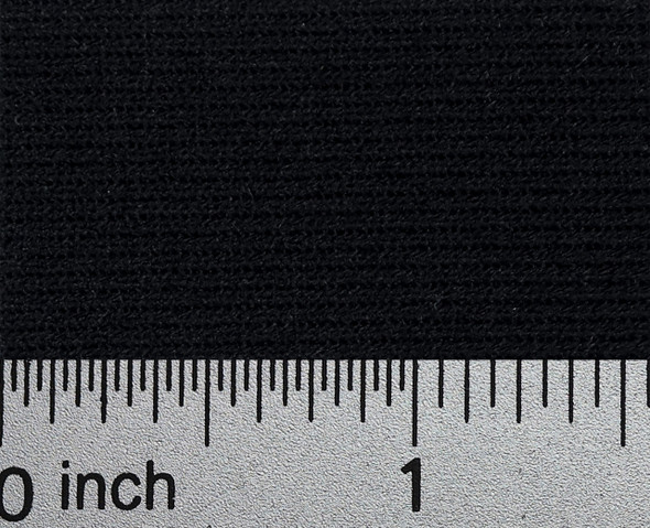 14.1411 Automotive Original Body Cloth (OBC) cloth seat fabric BOLSTER CHARCOAL BLACK