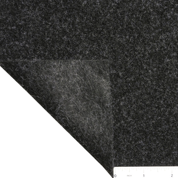 Automotive Carpet Truck Liner 54" Wide Charcoal