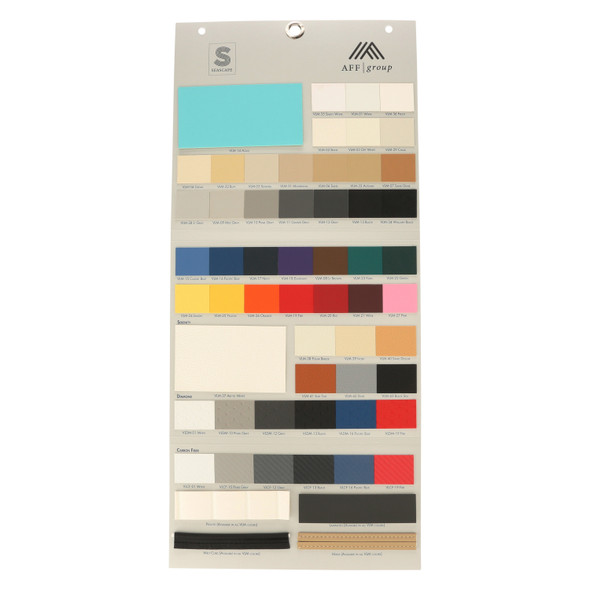 Order Vinyl & Upholstery/Fabric Samples - OakStreetMfg