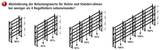 META MULTIPAL Palettenregal | Anbauregal | 3300 x 2700 x 1100 mm | 12 Stellplätze à 790 kg