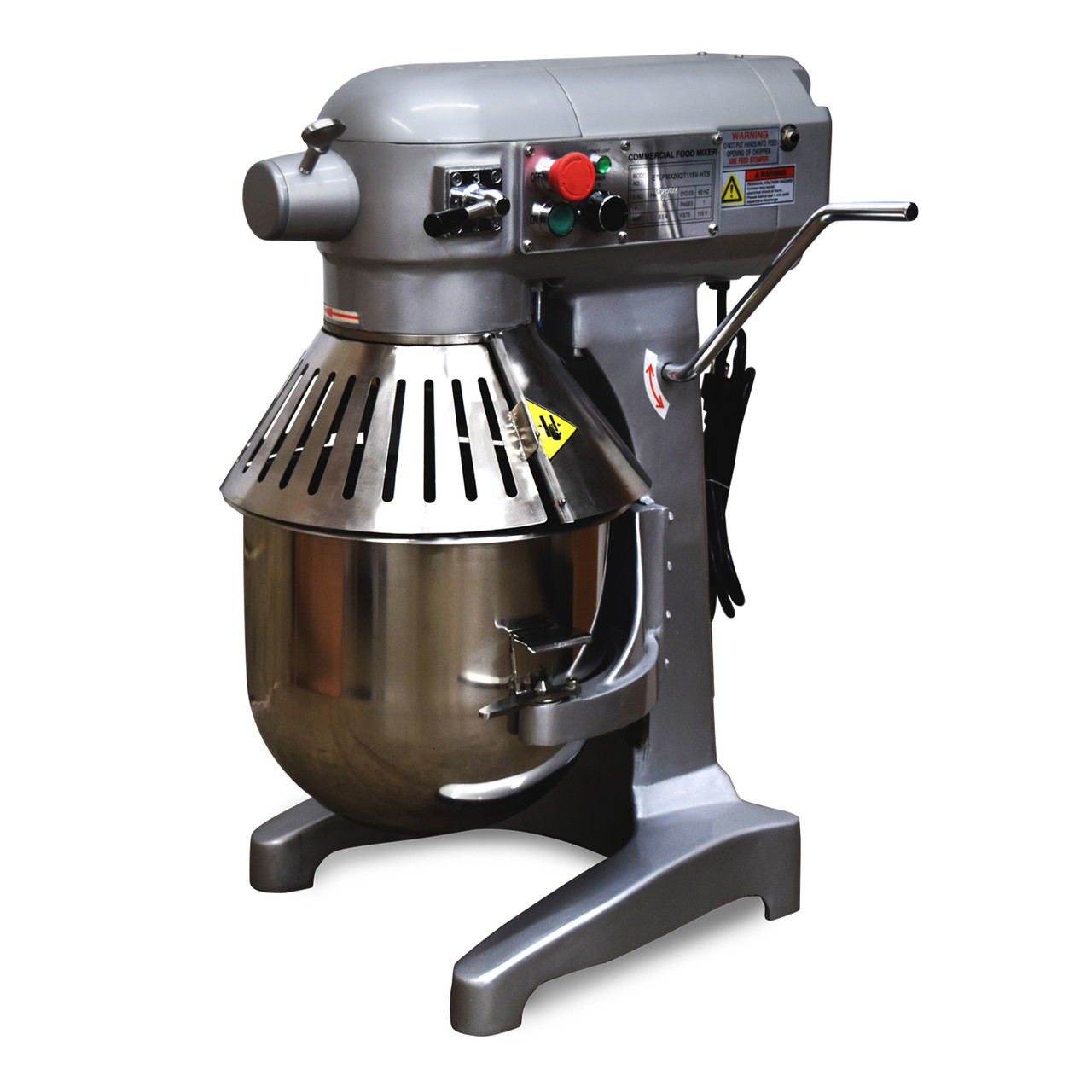 Commercial Quality Meat Mixer - 200lbs. capacity