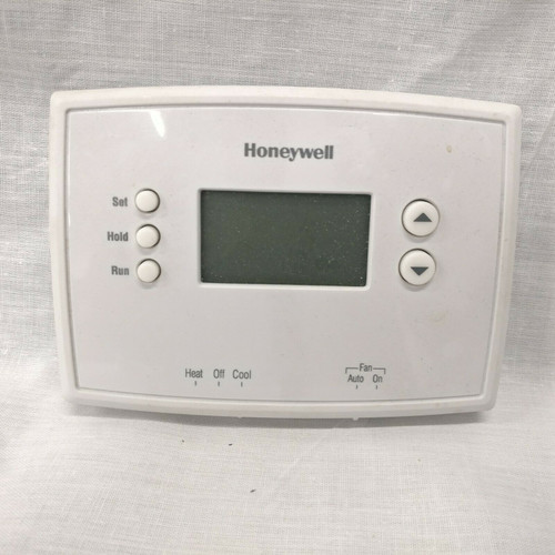 Honeywell Rth221b1039 1-Week Programmable Thermostat