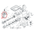 Part 01 Complete Motor For Commercial Electric Meat Grinder 1 HP