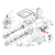Part 49 Cap Screw For Commercial Electric Meat Grinder 1 HP