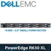 Dell Poweredge R630 1U Rack Server