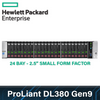 HPE ProLiant DL380 G9 - 24 Bay 2.5 Inch Small Form Factor - 2U Server - Configure to Order