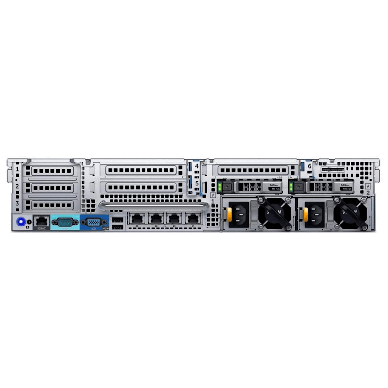 1円～ ラックサーバー DELL PowerEdge R640 Xeon Gold 6138 2基搭載