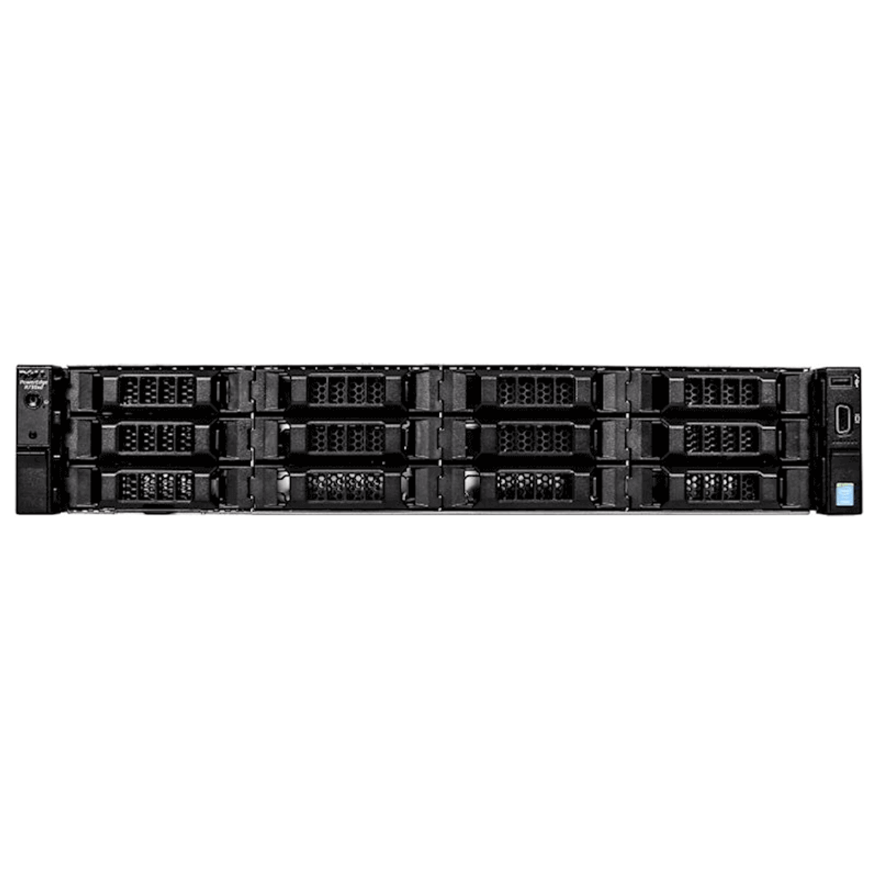 DELL PowerEdge R720 Server / 12 Cores / 192GB RAM / 16TB Storage Server