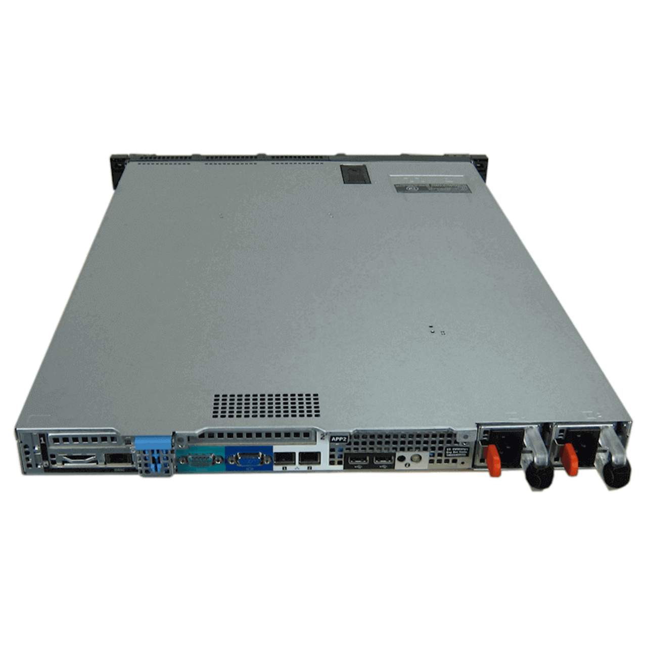 Dell EMC 12G PowerEdge R420 - 8 Bay 2.5 Inch Small Form Factor - 1U Server  - Configure to Order