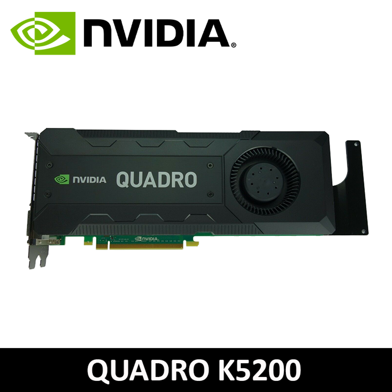 Dell Nvidia Quadro K5200 8GB GDDR5 2x 