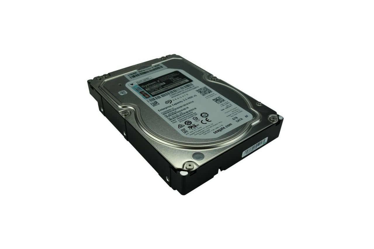 Seagate Enterprise 7.2K 6Gb/s 3.5" Hard Disk Drives