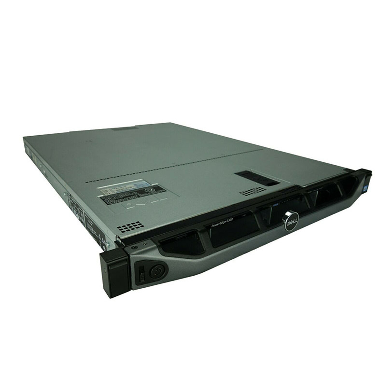 Dell EMC 12G PowerEdge R320 - 4 Bay 3.5 Inch Large Form Factor - 1U Server  - Configure to Order