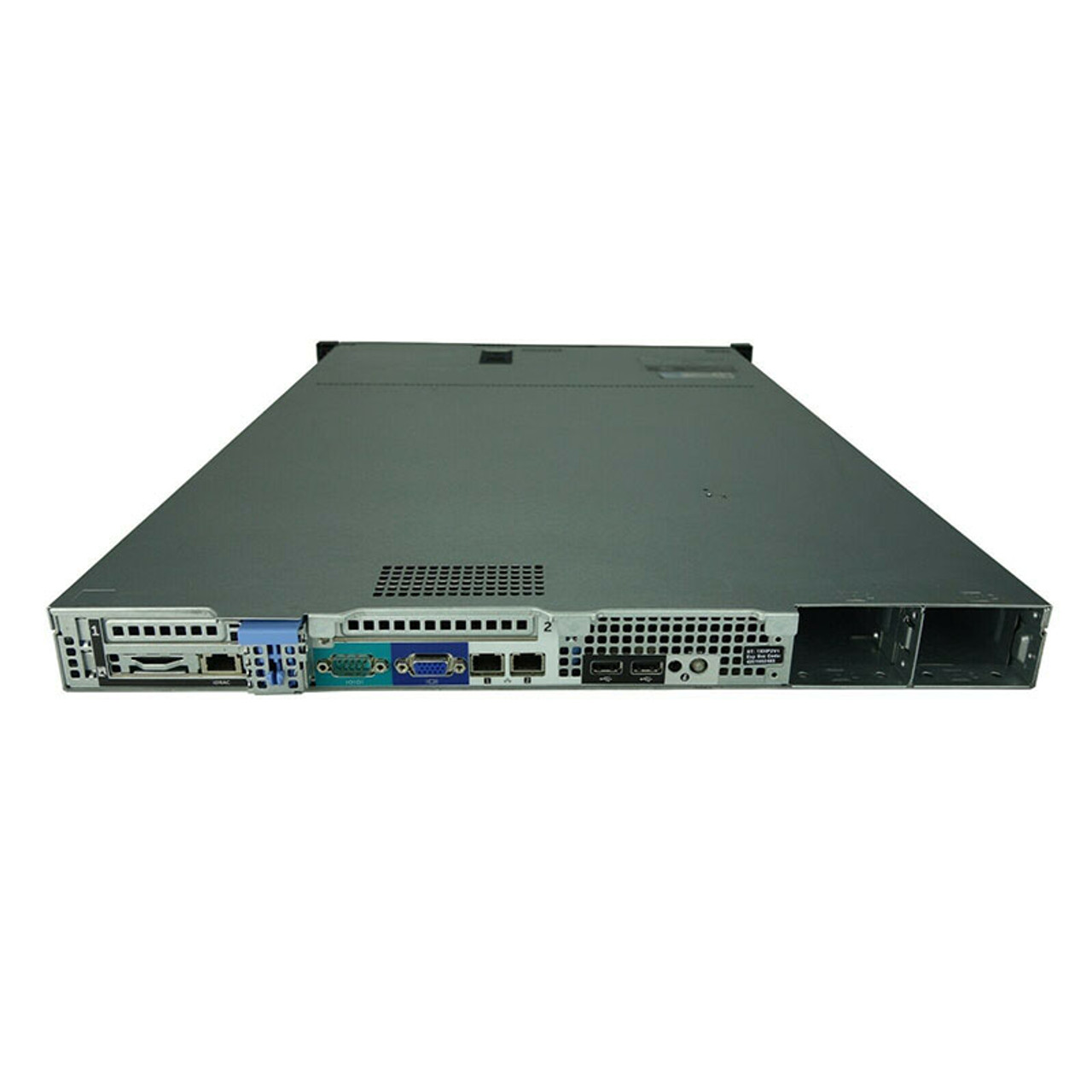 Dell EMC 12G PowerEdge R320 - 4 Bay 3.5 Inch Large Form Factor - 1U Server  - Configure to Order