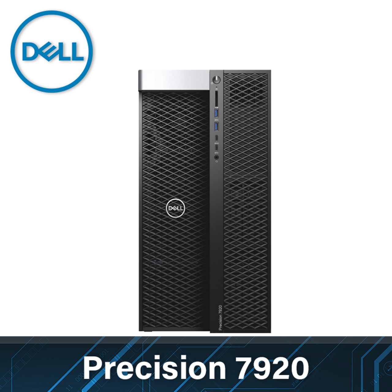 Dell Precision T7920 Mid-Tower Workstation - Configure to Order