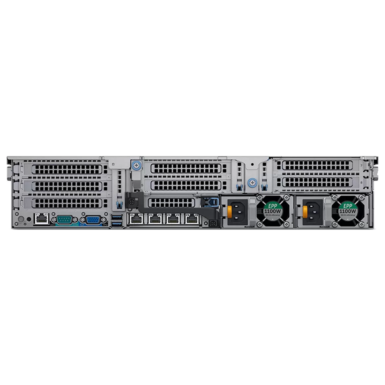 Dell EMC 14G PowerEdge R740 - 8 Bay 2.5 Inch Small Form Factor - 2U Server  - Configure to Order