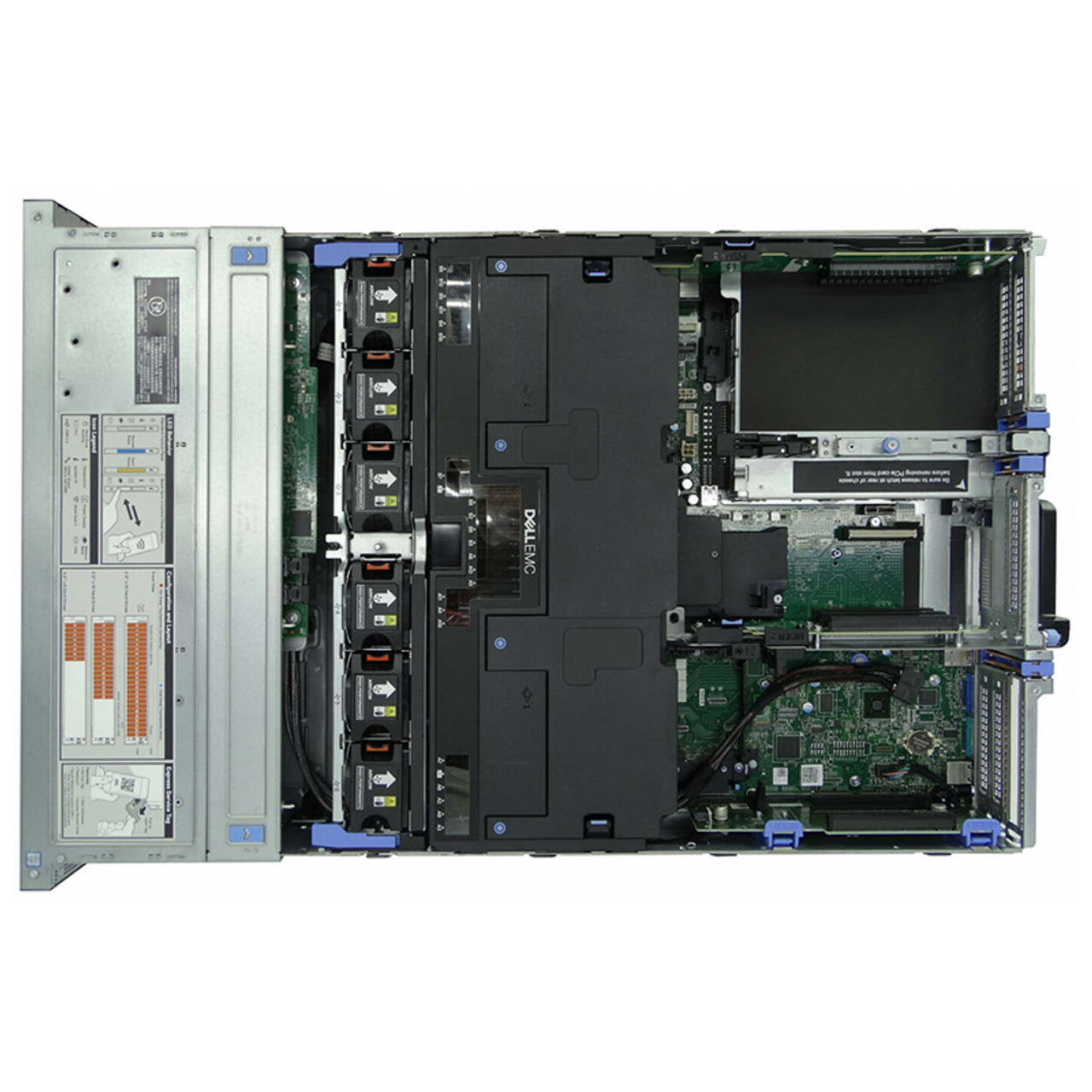 Dell EMC 14G PowerEdge R740 - 8 Bay 2.5 Inch Small Form Factor - 2U Server  - Configure to Order