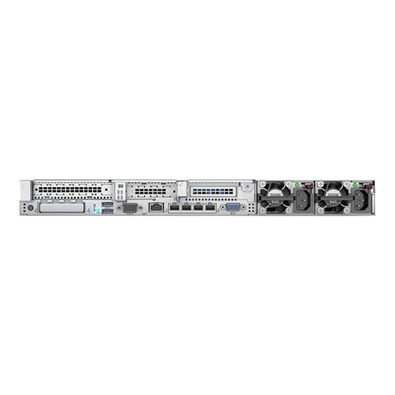 ProLiant DL360 Gen10 HPE x Xeon Intel | 0 Server - HP Silver