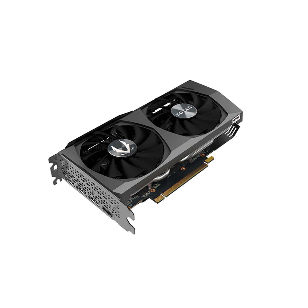 新品未開封 ZOTAC GeForce RTX 3060 - PCパーツ