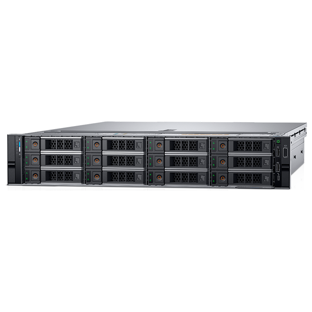 Dell EMC 14G PowerEdge R740xd - 12 Bay 3.5 Inch Large Form Factor - 2U  Server - Configure to Order