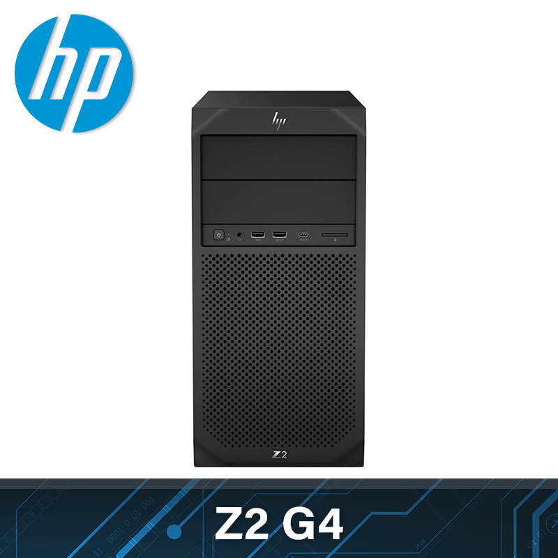 HP Z2 Tower G4 Workstation 【Xeon E-2174G】 ☆ Windows 11 ☆ 16GB