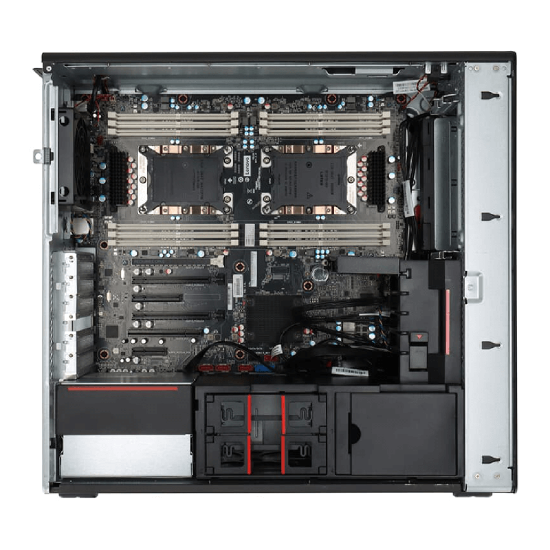 Lenovo ThinkStation P720 | Tech Supply Direct