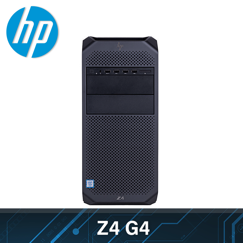HP Z4 128GB ワークステーションPC W-2123 ☆1円スタート☆動作良 HP