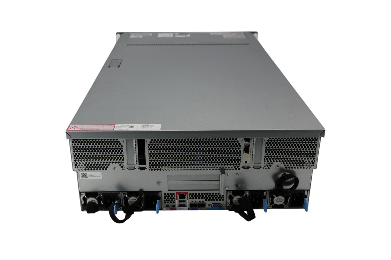 その他 V100S Inspur NF5468M5 AI Deep Learning Server | Tech Supply Direct