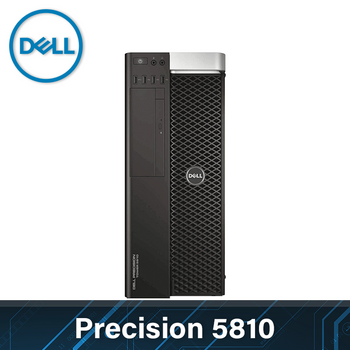 Dell Precision T5810 Mid-Tower Workstation - Configure to Order