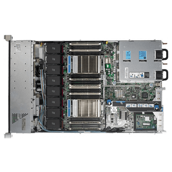 HPE ProLiant DL360p G8 - 8 Bay 2.5 Inch Small Form Factor - 1U Server - Configure to Order