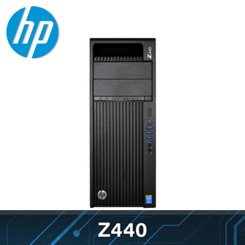 HP Z440 Mid-Tower Workstation - Configure to Order