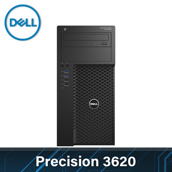 Dell Precision 3620 Mid-Tower Workstation - Configure to Order