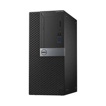 Dell OptiPlex 7040 Mini-Tower Workstation - Intel Core i5-6500 3.2GHz 4 Core Processor - 16GB DDR4 Memory - 512GB NVMe SSD - Intel HD Graphics - 240W PSU - Windows 10 Pro - Ready to Order