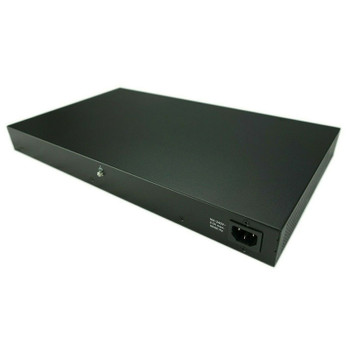 Lenovo CE0128TB 24-Port 1GbE RJ45 + 4-Port SFP+ 10GbE Managed L2/L3 Rack-Mountable Switch Lenovo CE0128TB 24-Port 1GbE RJ45 + 4-Port SFP+ 10GbE Managed L2/L3 Rack-Mountable Switch