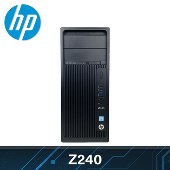 HP Z240 Mid-Tower Workstation - Configure to Order