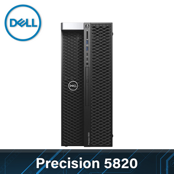 Dell Precision T5820 Mid-Tower Workstation - Configure to Order
