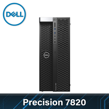 Dell Precision T7820 Mid-Tower Workstation - Configure to Order