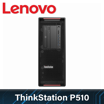 Lenovo ThinkStation P510 Mid-Tower Workstation - Configure to Order