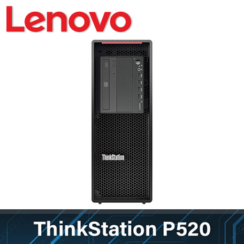 Lenovo ThinkStation P520 Mid-Tower Workstation - Configure to Order