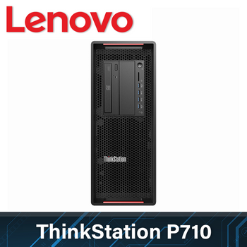 Lenovo ThinkStation P710 Mid-Tower Workstation - Configure to Order