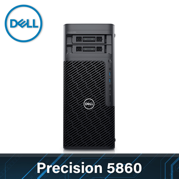 Dell Precision 5860 Mid-Tower Workstation - Configure to Order