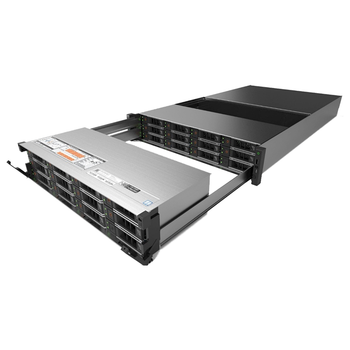 Dell EMC 14G PowerEdge R740xd2 - 26 Bay 3.5 Inch Large Form Factor - 2U Server - Configure to Order
