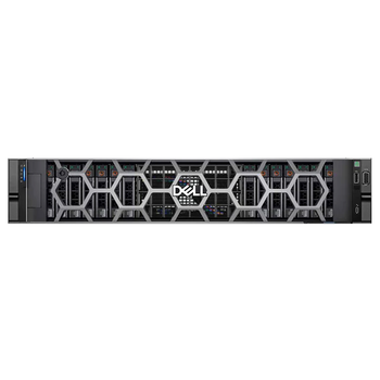 Dell EMC 16G PowerEdge R760 - 16 Bay 2.5 Inch Small Form Factor - 2U Server - Configure to Order