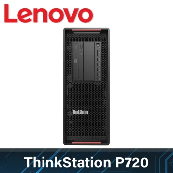 Lenovo ThinkStation P720 Mid-Tower Workstation - Custom Configuration