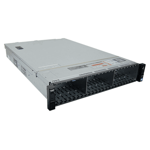 DELL PowerEdge R720xd - 24 Bay 2.5"