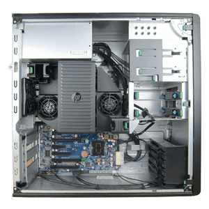 HP Z440 Mid-Tower Workstation - Configure to Order