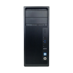 HP Z240 Mid-Tower Workstation - Configure to Order