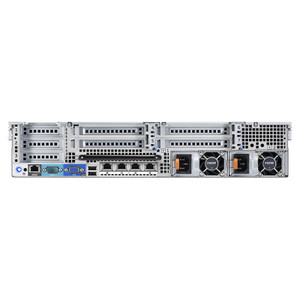 Dell EMC 12G PowerEdge R720 - 16 Bay 2.5 Inch Small Form Factor - 2U Server - Configure to Order