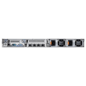 Dell EMC 12G PowerEdge R620 - 4 Bay 2.5 Inch Small Form Factor - 1U Server - Configure to Order