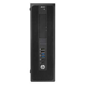 HP Z240 Small Form Factor Workstation - Configure to Order